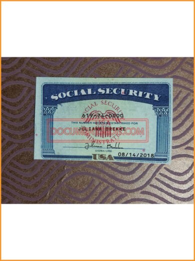 SSN Front 1