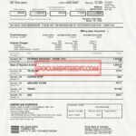 American Express AIR MILES Gold Credit Card